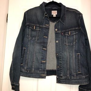 Levis Denim Jacket